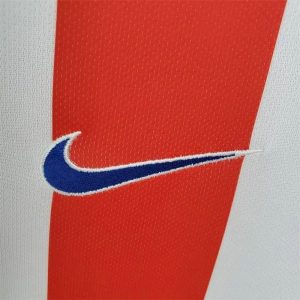 Retro Atletico Madrid 2013/14 Home Jersey