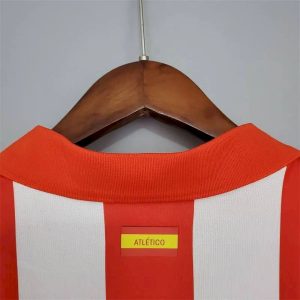 Retro Atletico Madrid 2013/14 Home Jersey