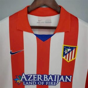 Retro Atletico Madrid 2013/14 Home Jersey
