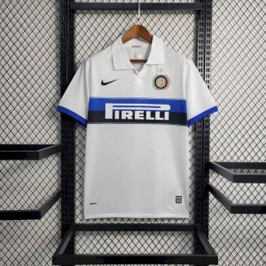 Retro Inter Milan 2009/10 Away Jersey