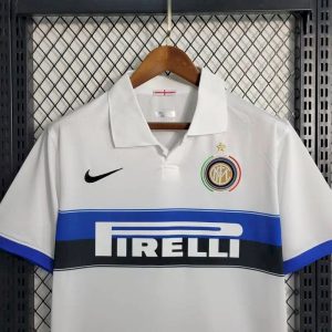 Retro Inter Milan 2009/10 Away Jersey