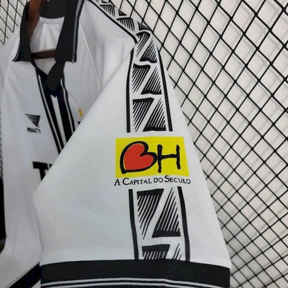 Retro Atlético Mineiro 1997 Away Jersey