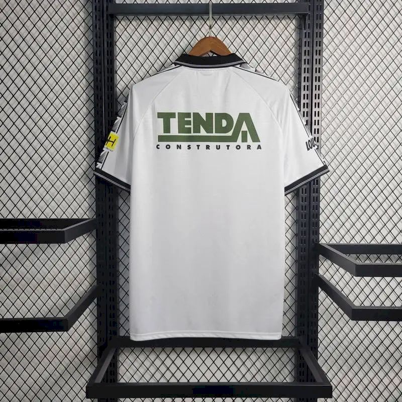 Retro Atlético Mineiro 1997 Away Jersey