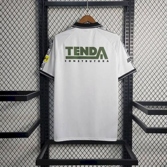 Retro Atlético Mineiro 1997 Away Jersey