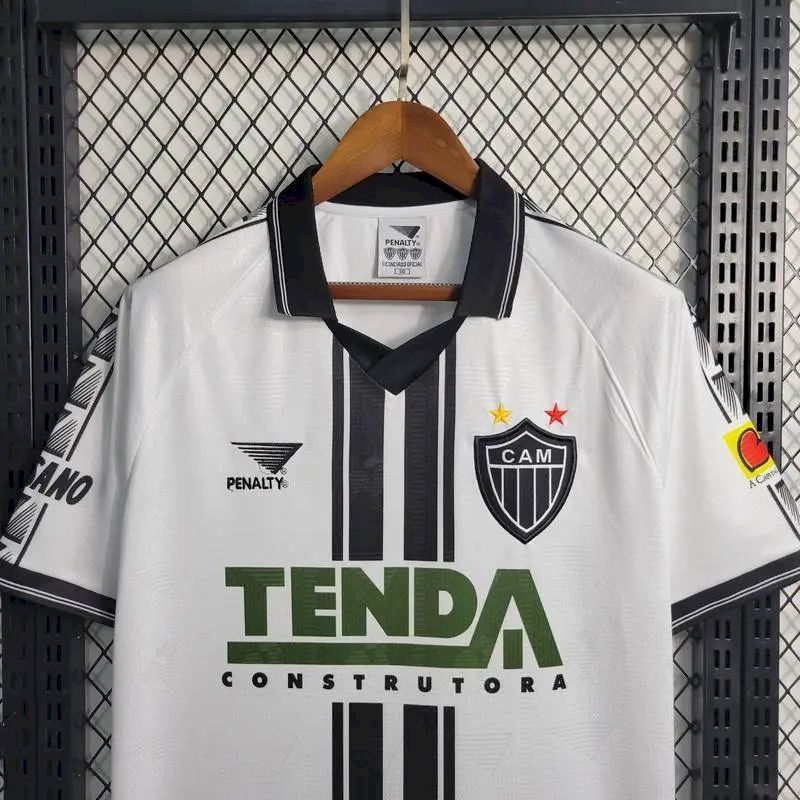 Retro Atlético Mineiro 1997 Away Jersey