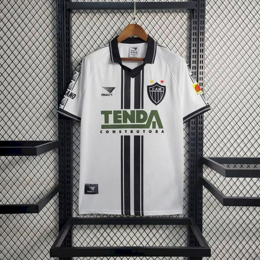 Retro Atlético Mineiro 1997 Away Jersey