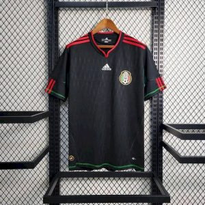 Retro México 2010 Away Jersey