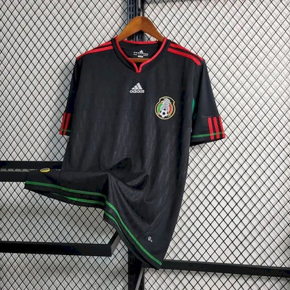 Retro México 2010 Away Jersey