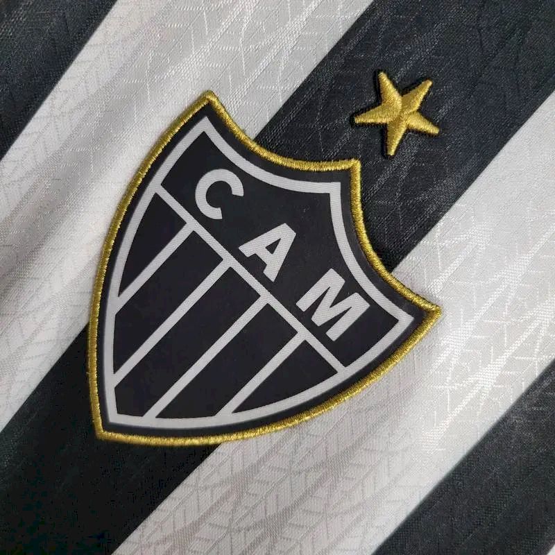 Retro Atlético Mineiro 2020 Away Jersey