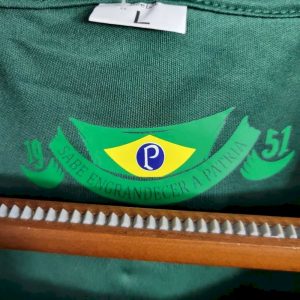 Retro Palmeiras 2011 Third Jersey