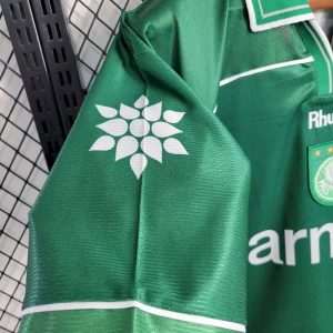 Retro Palmeiras 100th Anniversary Jersey
