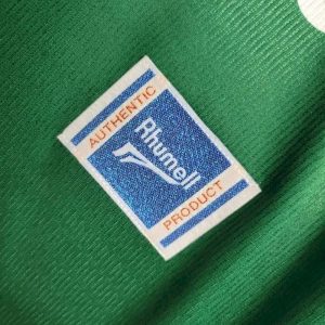 Retro Palmeiras 100th Anniversary Jersey