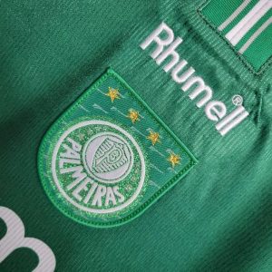 Retro Palmeiras 100th Anniversary Jersey