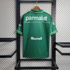 Retro Palmeiras 100th Anniversary Jersey