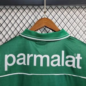 Retro Palmeiras 100th Anniversary Jersey