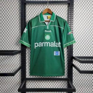 Retro Palmeiras 100th Anniversary Jersey