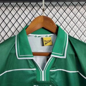 Retro Palmeiras 100th Anniversary Jersey