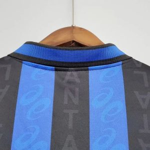 Retro Atalanta 1996/97 Away Jersey