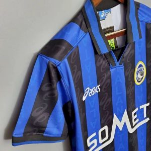 Retro Atalanta 1996/97 Away Jersey