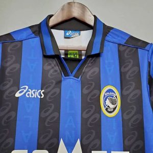 Retro Atalanta 1996/97 Away Jersey