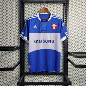 Retro Palmeiras 2009 Third Jersey