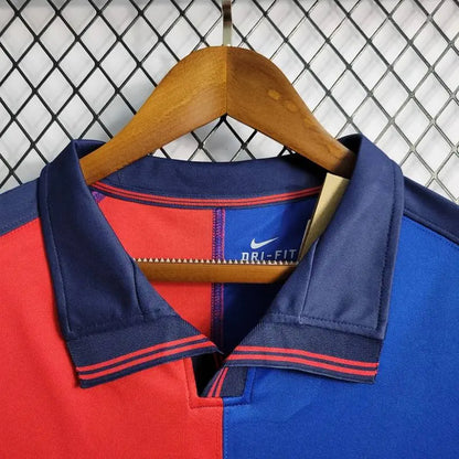 Retro Barcelona 1899/1999 100th Anniversary Edition Long Sleeve Jersey