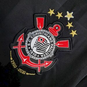 Retro Corinthians 2010 Away Jersey