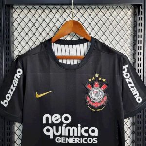 Retro Corinthians 2010 Away Jersey