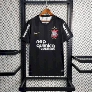 Retro Corinthians 2010 Away Jersey
