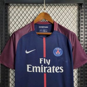 Retro Paris Saint-Germain 2017/18 Home Jersey