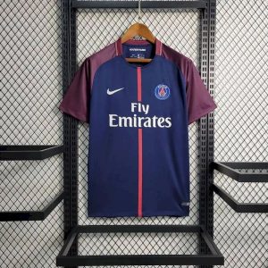Retro Paris Saint-Germain 2017/18 Home Jersey