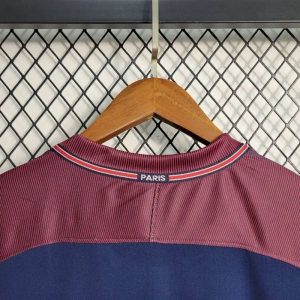 Retro Paris Saint-Germain 2017/18 Home Jersey