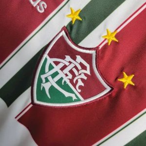 Retro Fluminense 2012/13 Home Jersey