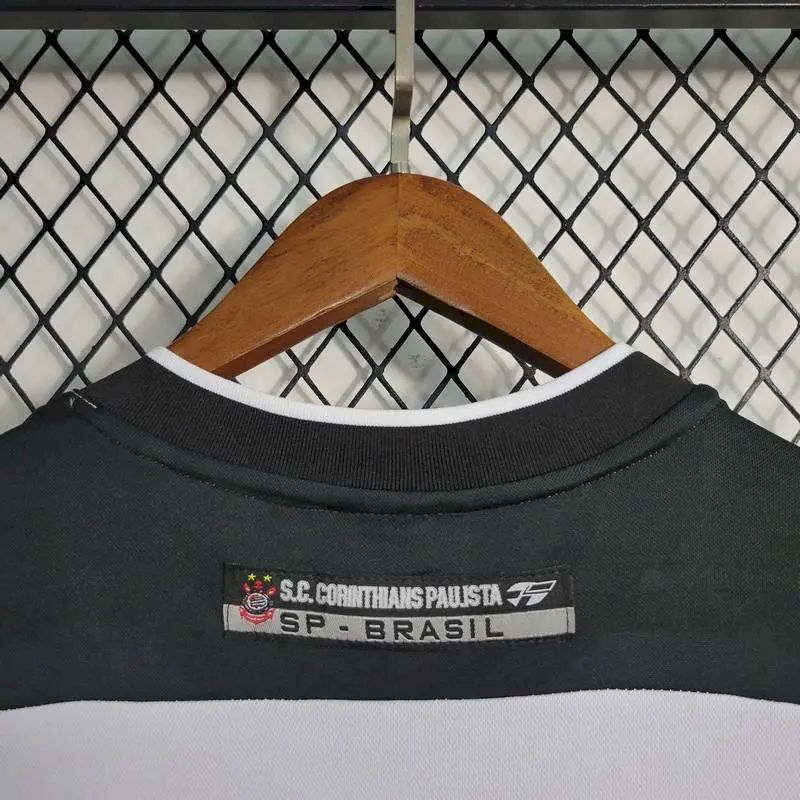 Retro Corinthians 2000 Home Jersey