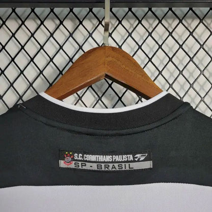 Retro Corinthians 2000 Home Jersey