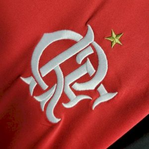 Retro Flamengo 2017/18 Home Jersey