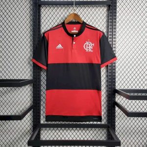 Retro Flamengo 2017/18 Home Jersey