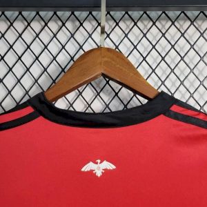 Retro Flamengo 2017/18 Home Jersey
