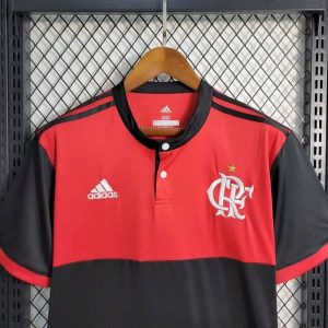 Retro Flamengo 2017/18 Home Jersey