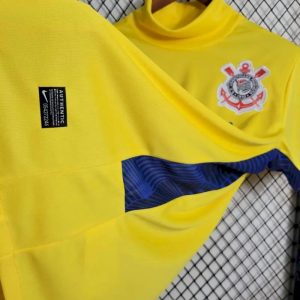 Retro Corinthians 2014/15 Goalkeeper Jersey