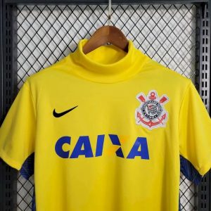 Retro Corinthians 2014/15 Goalkeeper Jersey