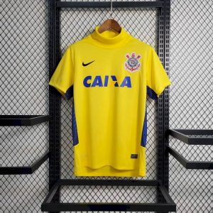 Retro Corinthians 2014/15 Goalkeeper Jersey