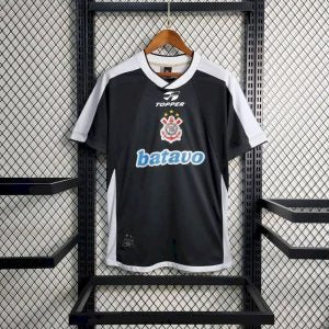 Retro Corinthians 2000 Away Jersey