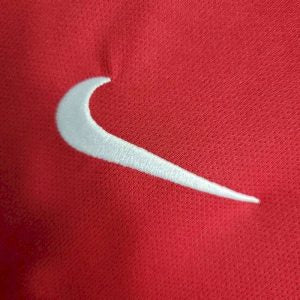Retro Portugal 2016/17 Home Long Sleeve Jersey