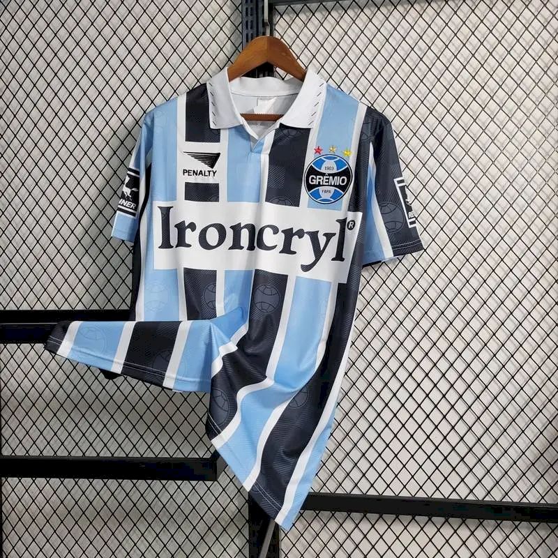 Retro Grêmio 1997/98 Home Jersey
