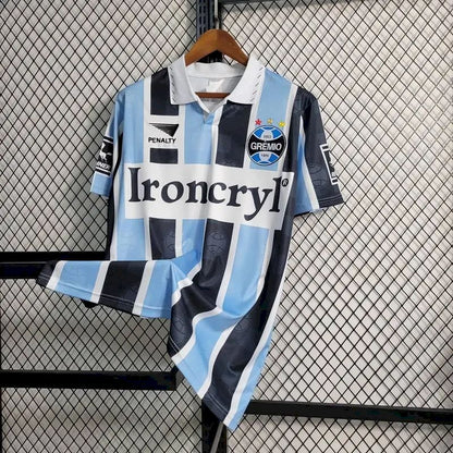 Retro Grêmio 1997/98 Home Jersey