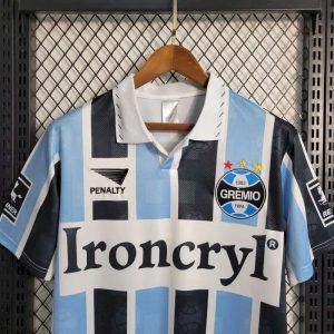 Retro Grêmio 1997/98 Home Jersey