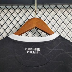 Retro Corinthians 2012 Away Jersey