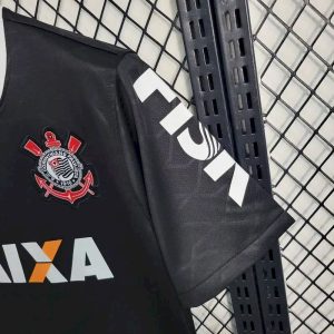Retro Corinthians 2012 Away Jersey
