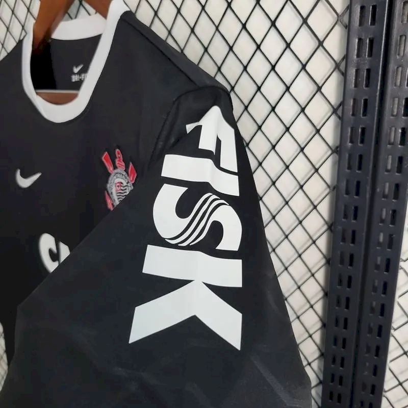 Retro Corinthians 2012 Away Jersey